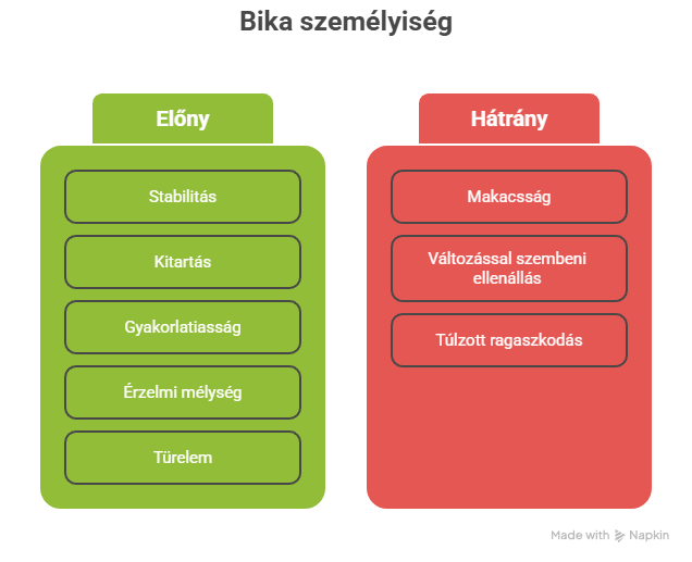 Bika csillagjegy jellemzői 2 Horikop visual selection