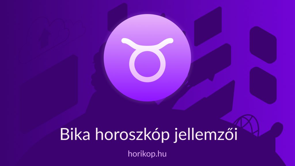 Bika csillagjegy jellemzői 1 Bika jellemzoi