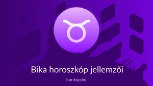 Bika csillagjegy jellemzői 1 Bika jellemzoi