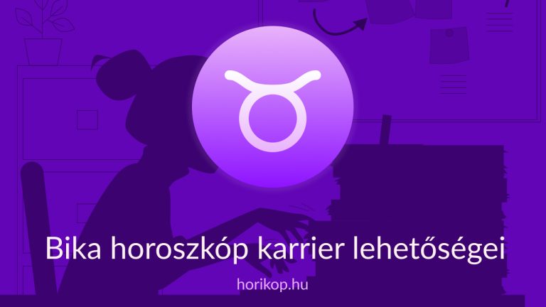 Bika karrier lehetőségei 2 Bika kerrier