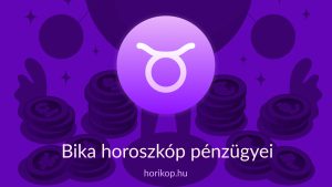 Bika pénzügyi lehetőségei 1 Bika penzugyei