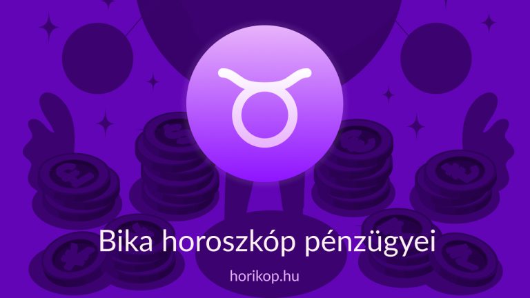 Bika pénzügyi lehetőségei 3 Bika penzugyei