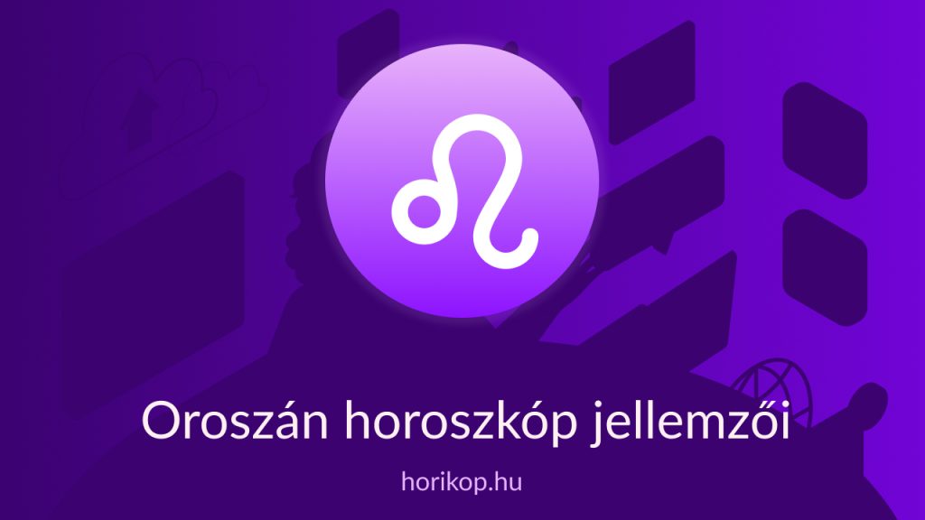 Oroszlan jellemzoi 1